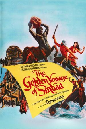 Chuyến Đi Vàng Son của Sinbad (1973)