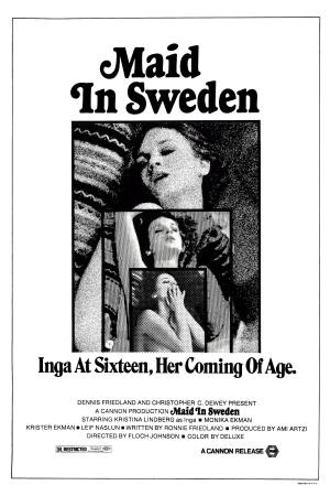 Maid in Sweden (1971)