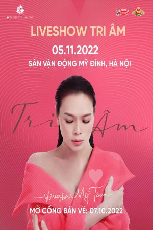 Liveshow Tri Âm - Mỹ Tâm (2024)