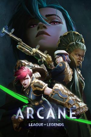 Arcane (Phần 2) (2024)