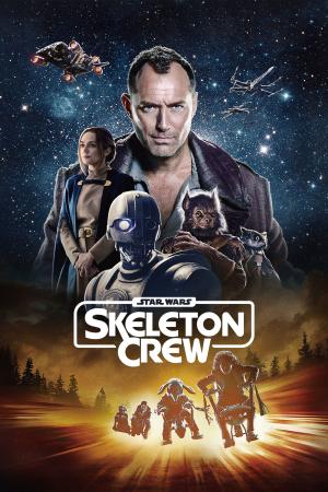 Star Wars: Skeleton Crew (2024)