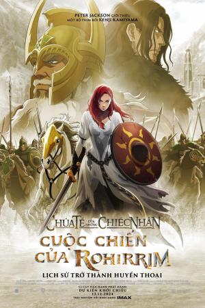 Chúa Tể Của Những Chiếc Nhẫn: Cuộc Chiến của Rohirrim (2024)