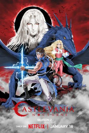 Castlevania: Dạ khúc (Phần 2) (2025)