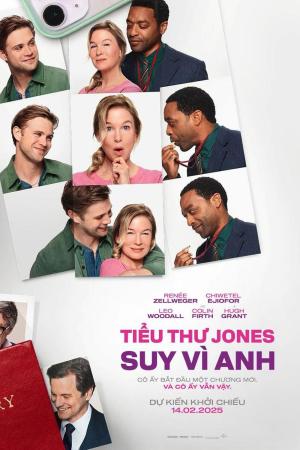 Bridget Jones: Suy Vì Anh (2025)