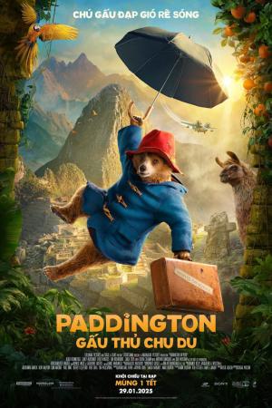 Paddington: Gấu Thủ Chu Du (2024)