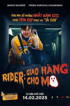 Giao Hàng Cho Ma (2025)