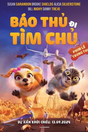 Báo Thủ Đi Tìm Chủ (2024)