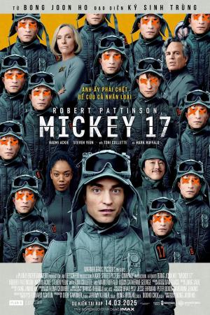 Mickey 17 (2025)