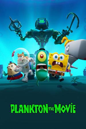 Plankton: Phim điện ảnh (2025)