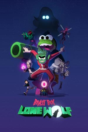 Beast Boy Sói Cô Độc (2024)