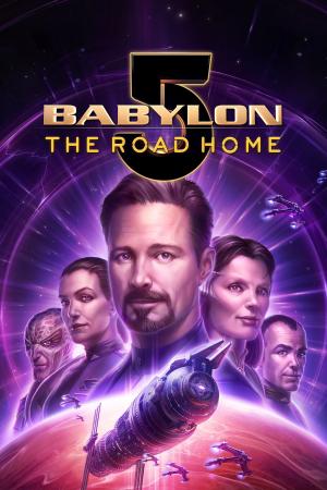 Babylon 5: Hành Trình Về Nhà (2023)