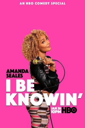 Amanda Seals: Tôi Biết Đấy (2019)