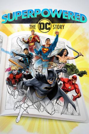 Câu Chuyện Về Các Siêu Anh Hùng DC (2023)