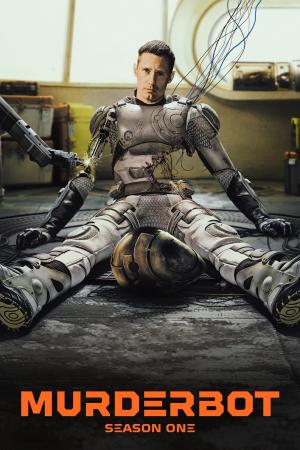 Người Máy Murderbot (2025)