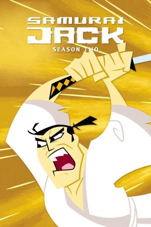 Samurai Jack (Phần 2) (2002)