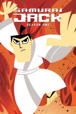 Samurai Jack (Phần 1) (2001)