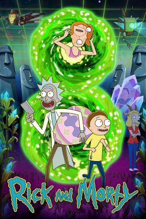 Rick và Morty (Phần 8) (2025)