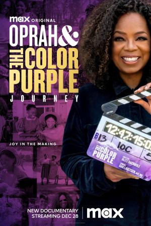 Oprah Và Hành Trình Cùng Phim Màu Tím (2023)