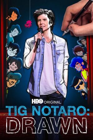 Tig Notaro: Hoạt Họa (2021)