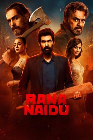 Rana Naidu (Phần 2) (2025)