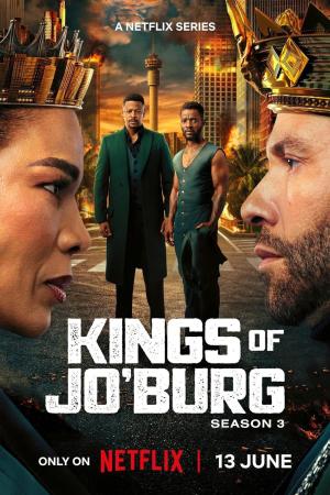 Kings of Jo'Burg (Phần 3) (2025)