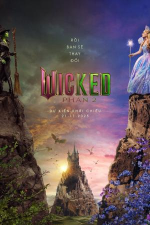 Wicked: Phần 2 (2025)