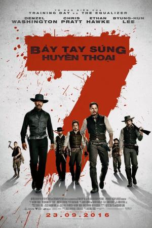 Bảy Tay Súng Huyền Thoại (2016)