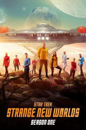 Star Trek: Thế Giới Mới Lạ (Phần 2) (2022)