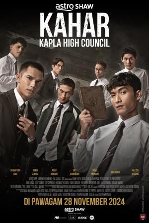Kahar: Hội đồng trung học Kapla (2024)