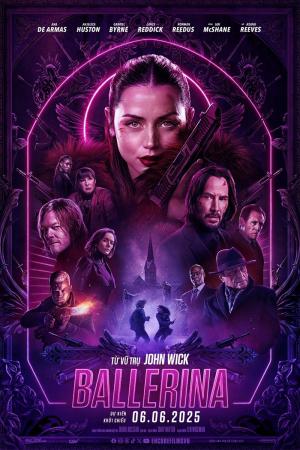 Từ Vũ Trụ John Wick: Ballerina (2025)