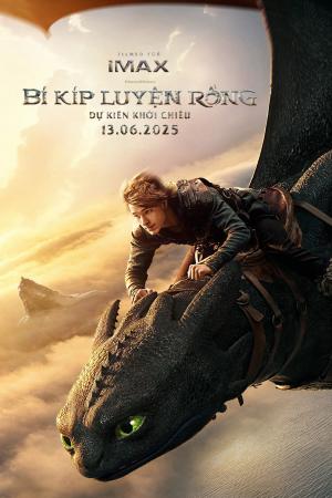 Bí Kíp Luyện Rồng (2025)