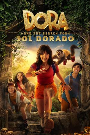 Dora và Hành Trình Tìm Thành Phố Vàng (2025)