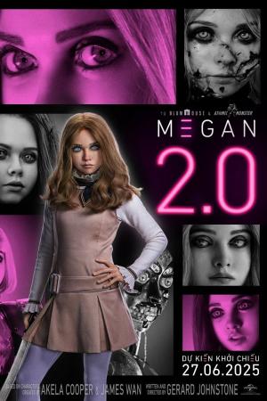 M3GAN 2.0 (2025)