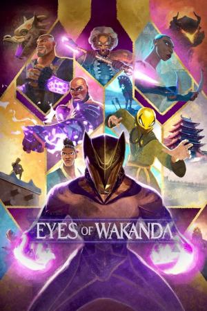 Những Người Bảo Hộ Wakanda (2025)