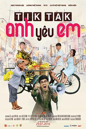 Tik Tak Anh Yêu Em (2016)