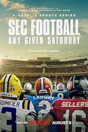 SEC Football: Bóng bầu dục Mỹ thứ Bảy (2025)