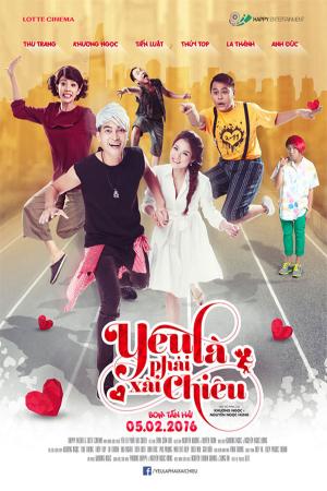 Yêu là phải xài chiêu (2016)