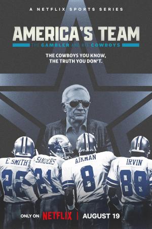 Đội bóng nước Mỹ: Kẻ đánh cược và đội Cowboys (2025)