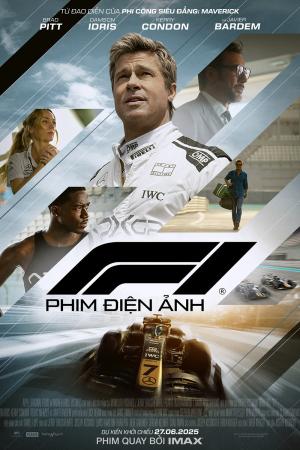 F1 Phim Điện Ảnh (2025)