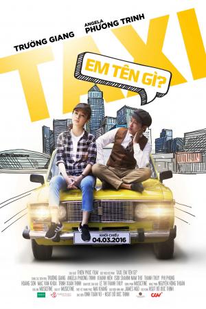 Taxi, em tên gì? (2016)