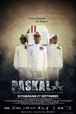 Paskal: Nhiệm vụ giải cứu (2018)