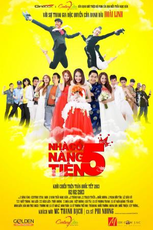 Nhà Có 5 Nàng Tiên (2013)