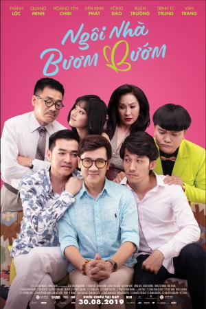 Ngôi nhà bươm bướm (2019)