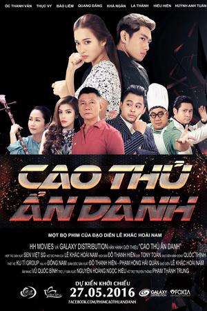 Cao Thủ Ẩn Danh (2016)