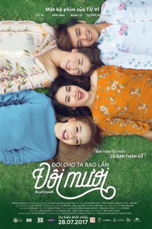 ĐỜI CHO TA BAO LẦN Đôi mươi (2017)