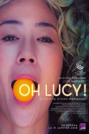 Bản Ngã Lucy (2018)