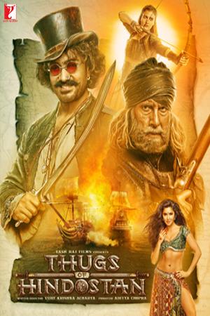 Kẻ Cướp Vùng Hindostan (2018)