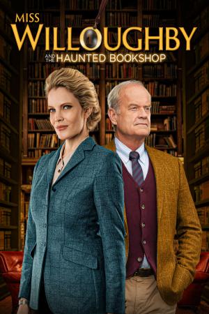 Miss Willoughby and the Haunted Bookshop (2022)