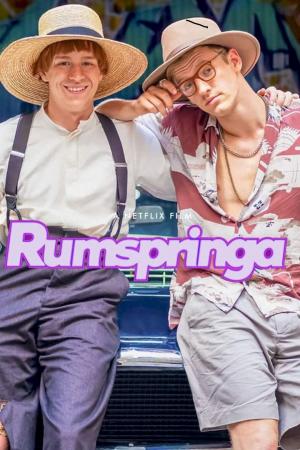 Rumspringa - An Amish in Berlin (2022)