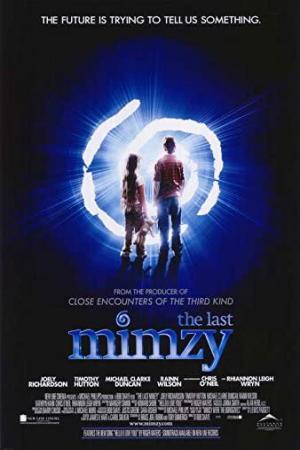 Chú Thỏ Mimzy Cuối Cùng (2007)